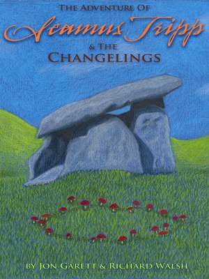 cover image of Seamus Tripp & the Changelings